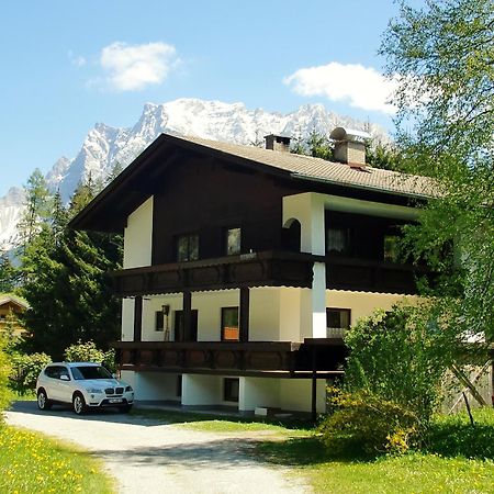 Haus Sonnenspitze - Fam. Nessler Apartman Biberwier Kültér fotó
