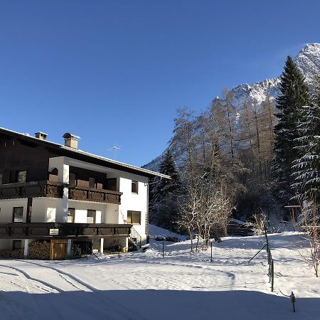 Haus Sonnenspitze - Fam. Nessler Apartman Biberwier Kültér fotó