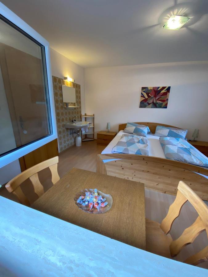 Haus Sonnenspitze - Fam. Nessler Apartman Biberwier Kültér fotó