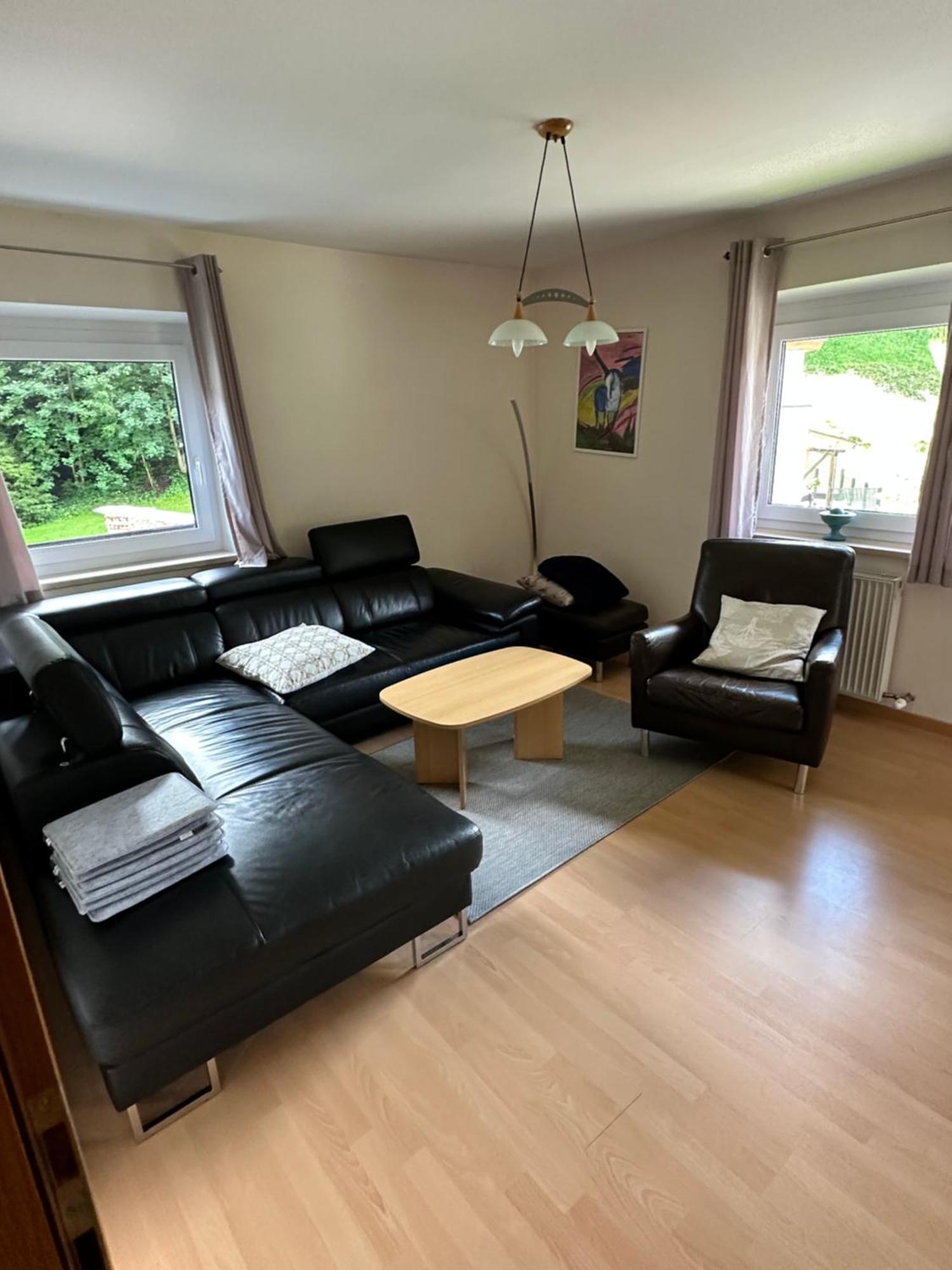 Haus Sonnenspitze - Fam. Nessler Apartman Biberwier Kültér fotó