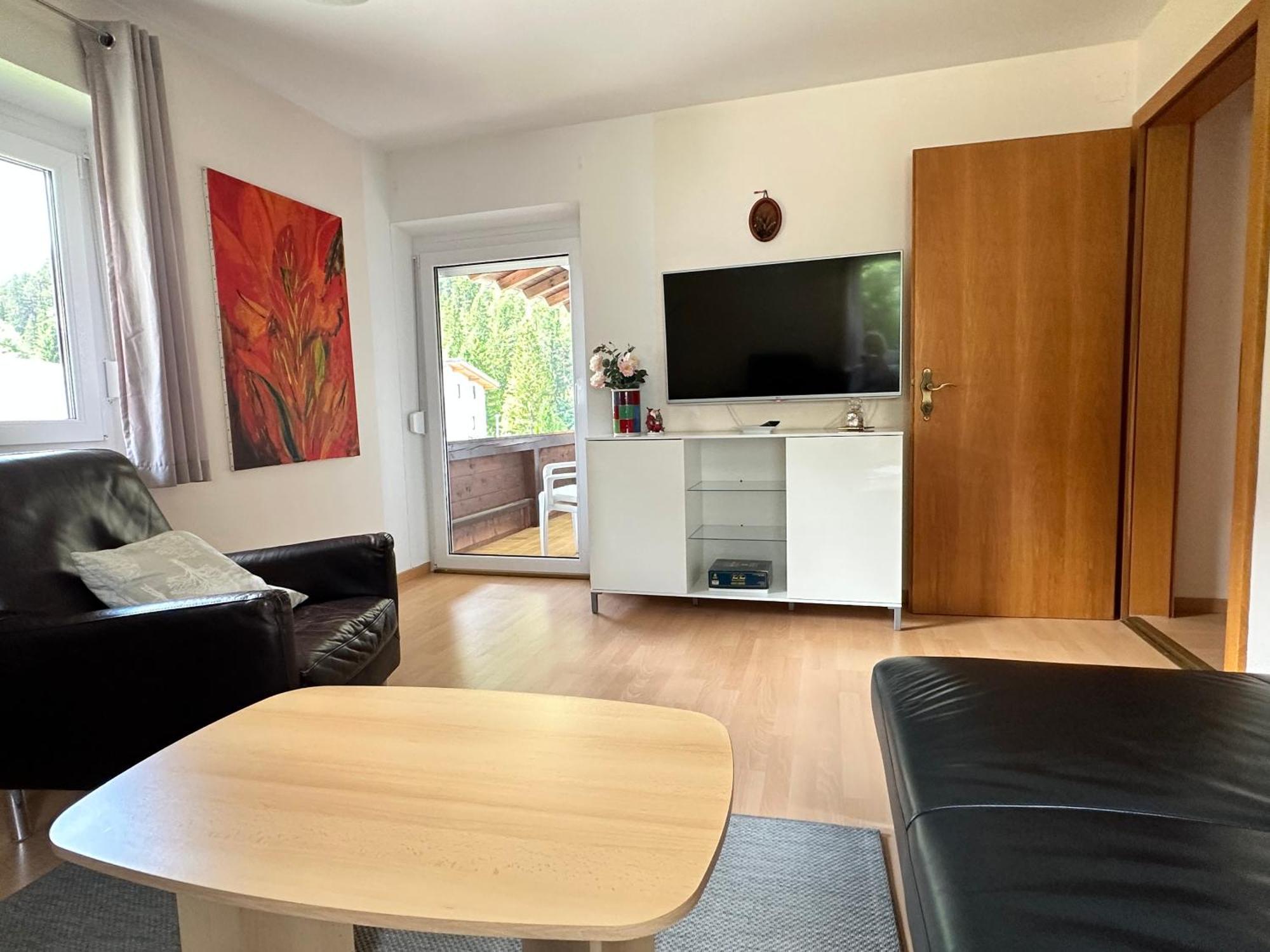 Haus Sonnenspitze - Fam. Nessler Apartman Biberwier Kültér fotó