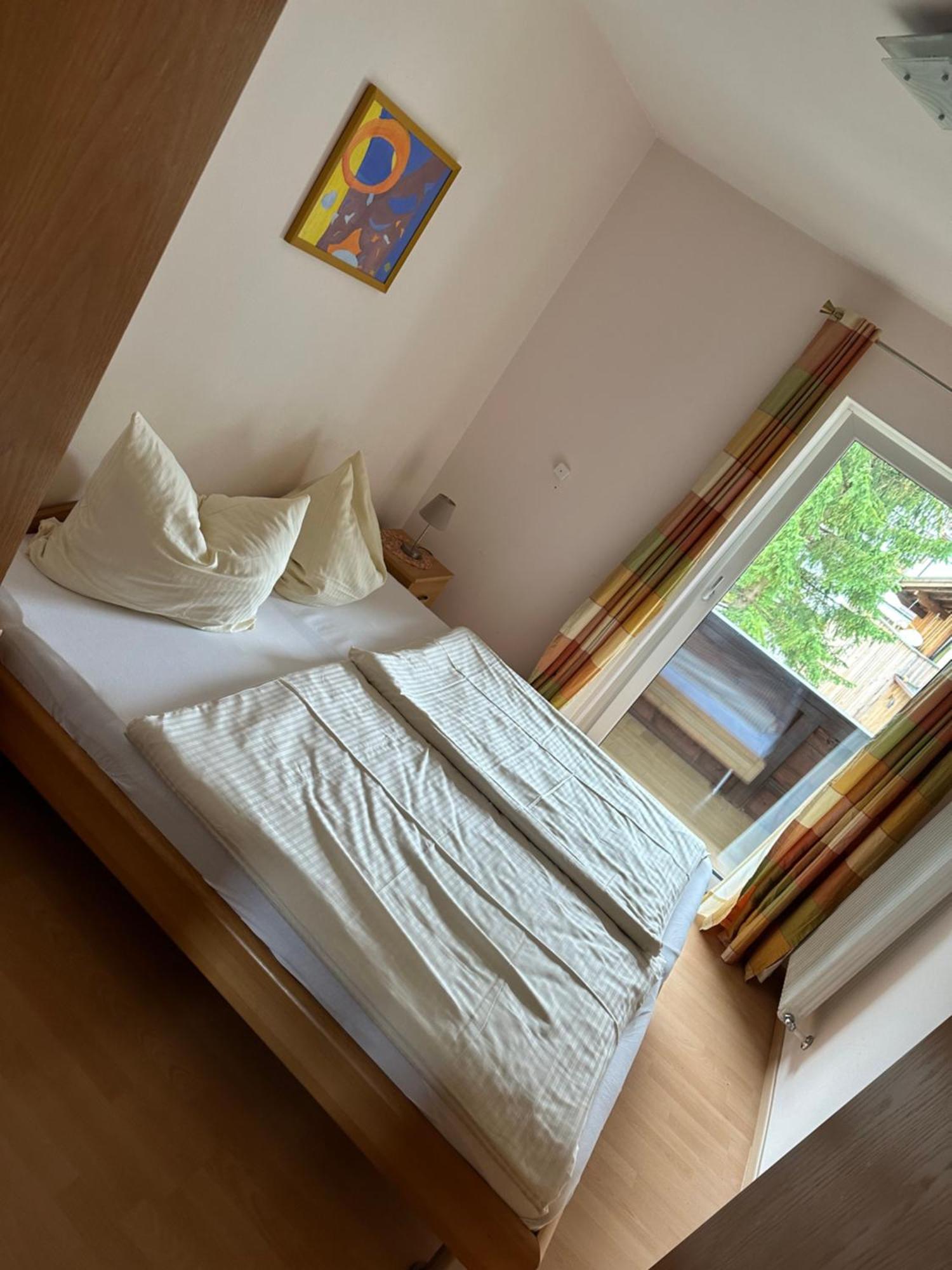 Haus Sonnenspitze - Fam. Nessler Apartman Biberwier Kültér fotó