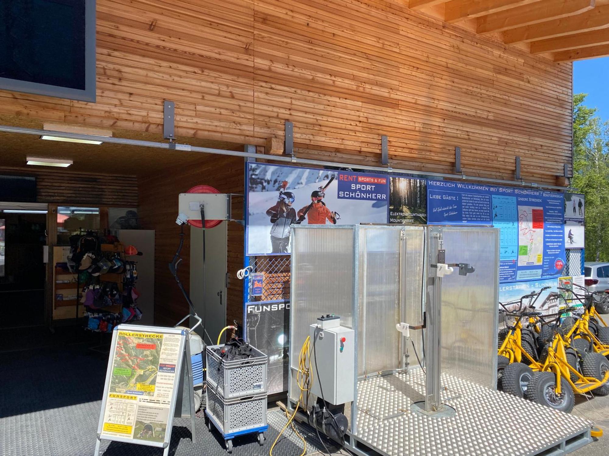 Haus Sonnenspitze - Fam. Nessler Apartman Biberwier Kültér fotó