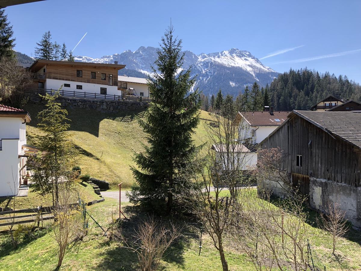 Haus Sonnenspitze - Fam. Nessler Apartman Biberwier Kültér fotó